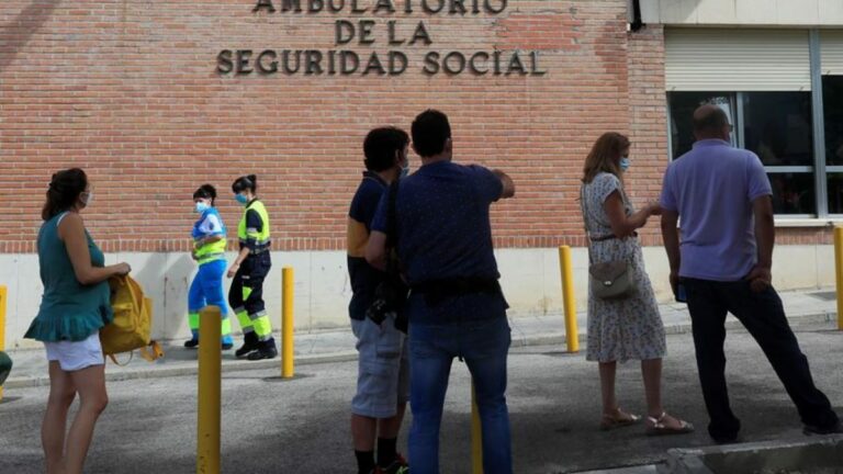 distritos afectados