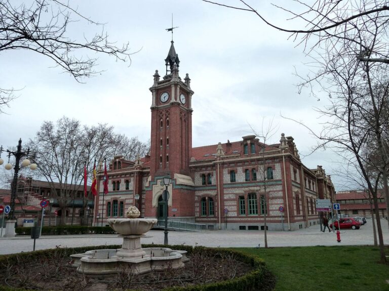Casa del Reloj Madrid