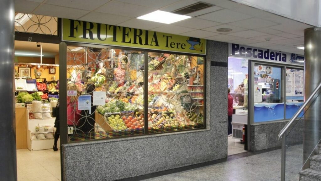 COMERCIOS EN GETAFE
