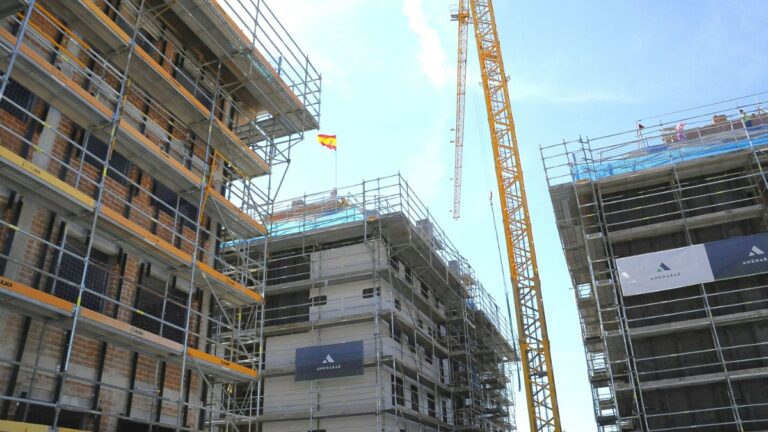 viviendas obras Boadilla