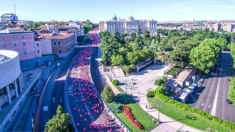 Carrera de la Mujer