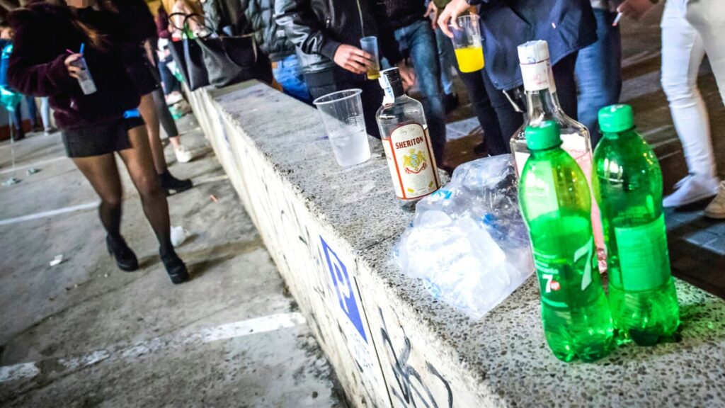 Comunidad Botellón