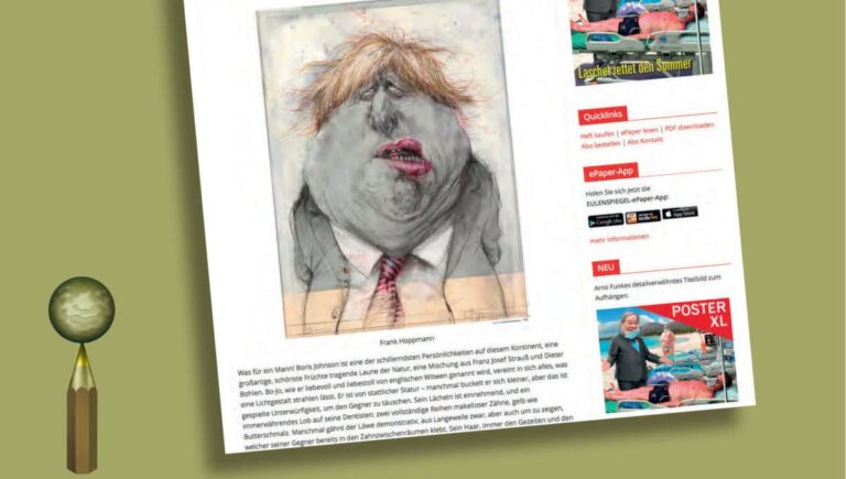 World Press Cartoon