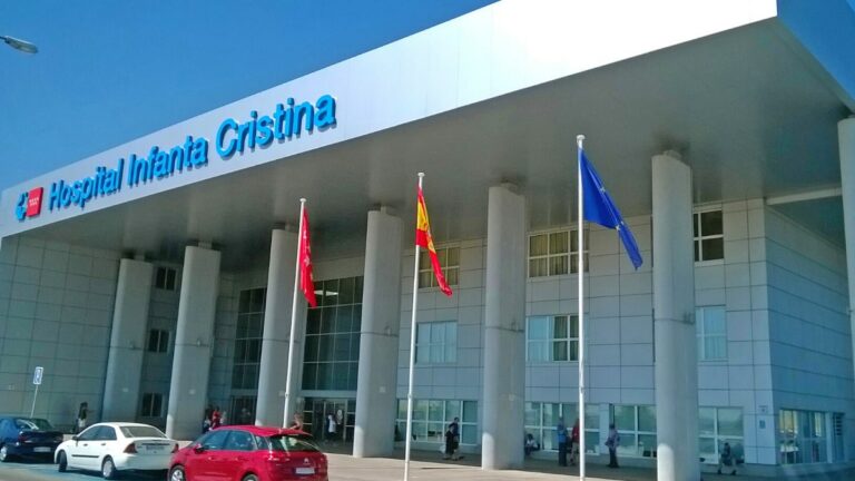 Hospital Infanta Cristina