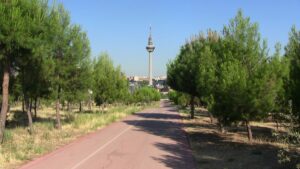 Parque de la Elipa
