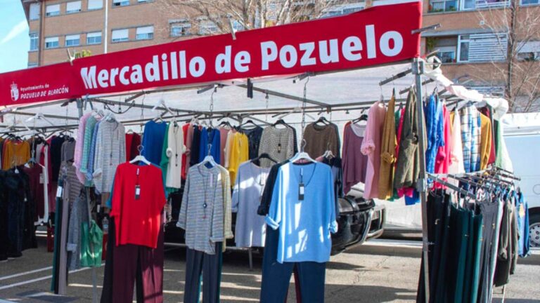 Mercadillo Pozuelo