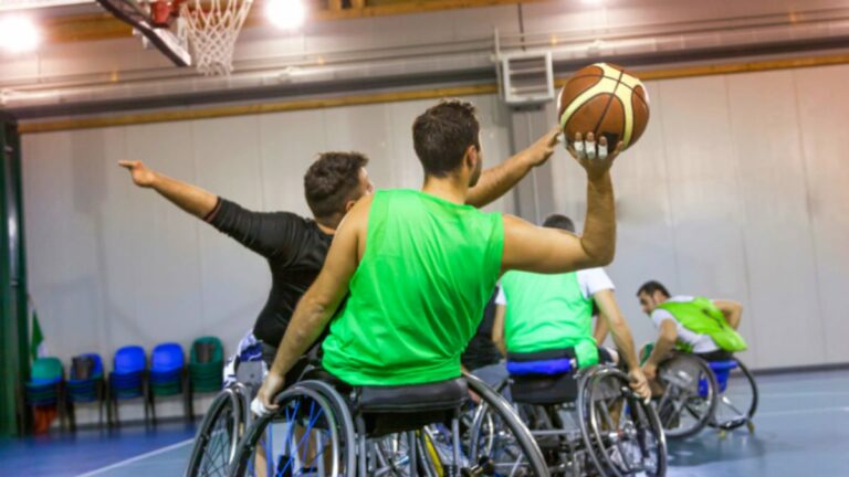 Ocio personas diversidad funcional