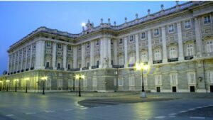 Palacio de Oriente
