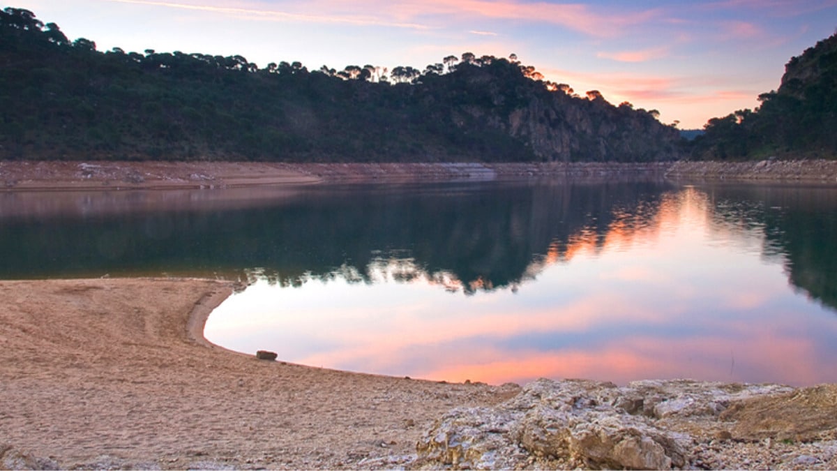 Pantano de San Juan
