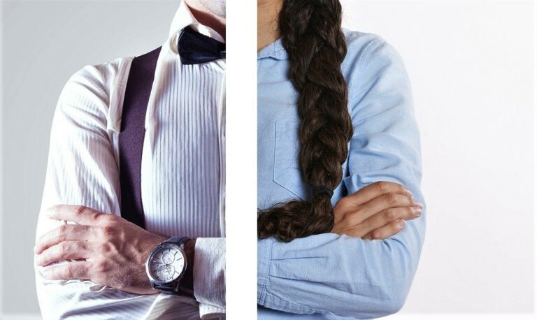 igualdad entre mujeres y hombres