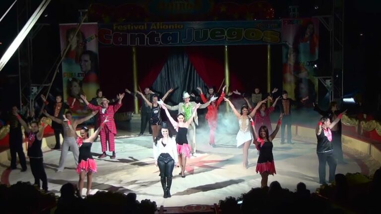 circo quirós