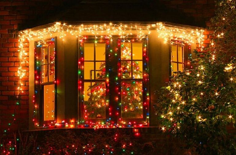 decoración navideña
