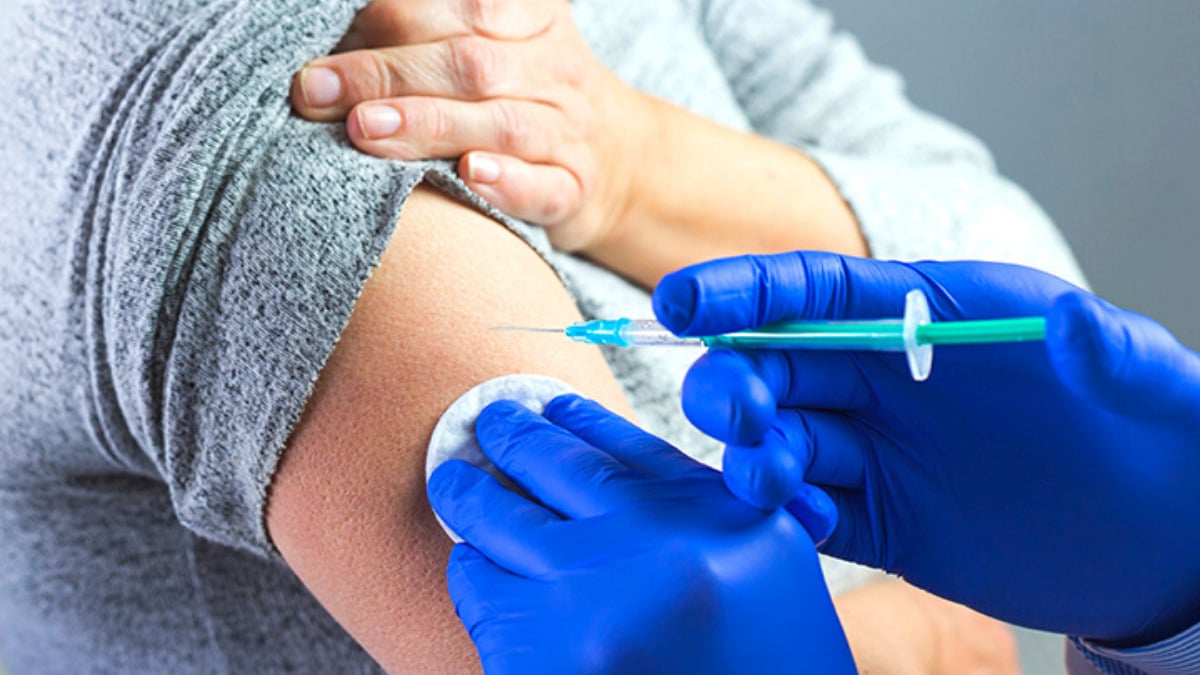 vacunación gripe Las Rozas