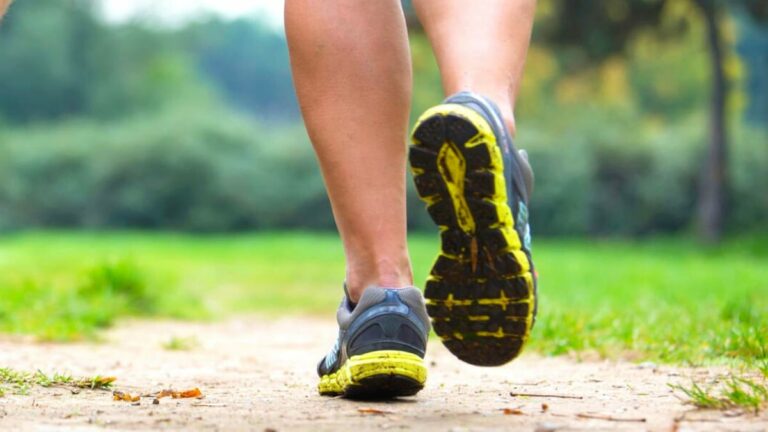Camina contra la obesidad Parla