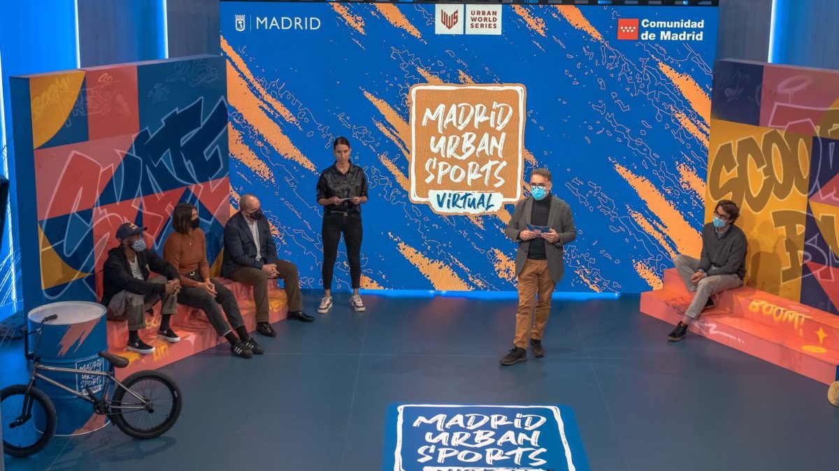 Madrid Urban Sports