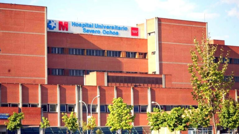Hospital Severo Ochoa Leganés
