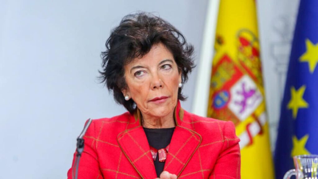 Ley Celaá aprobación