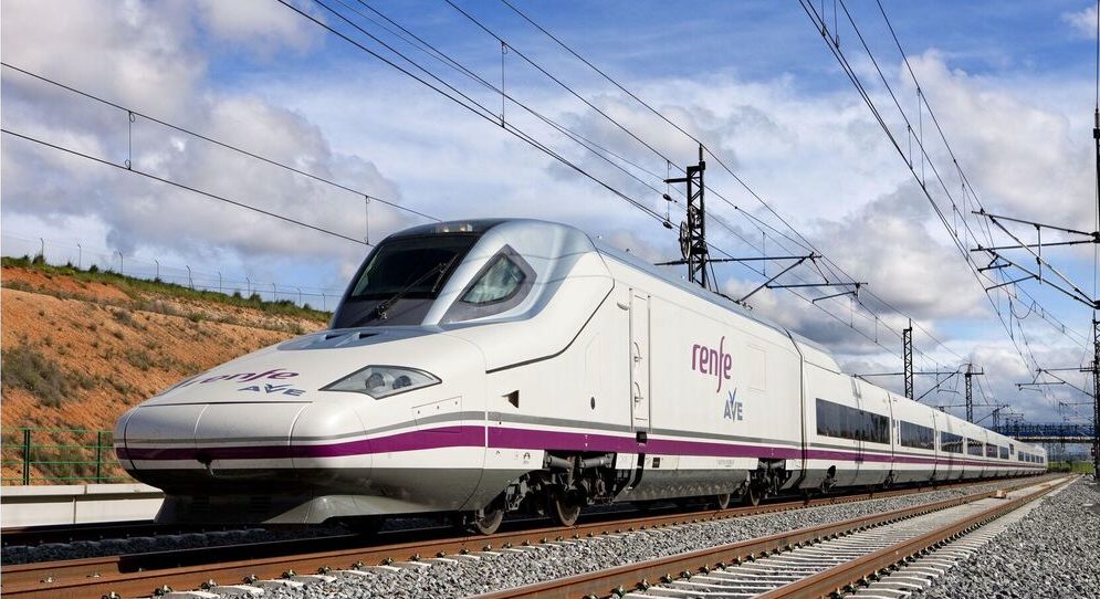 Renfe AVE