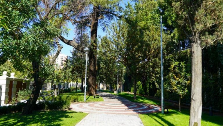 parque de bravo murillo