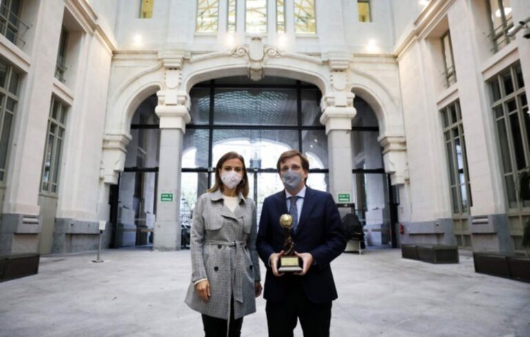 premio al mejor destino de turismo de reuniones