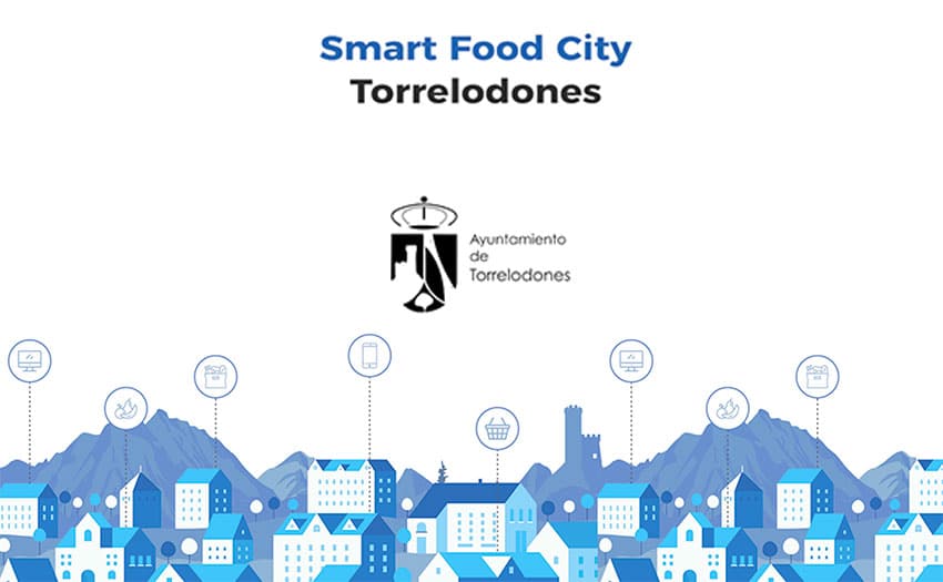 smart food city