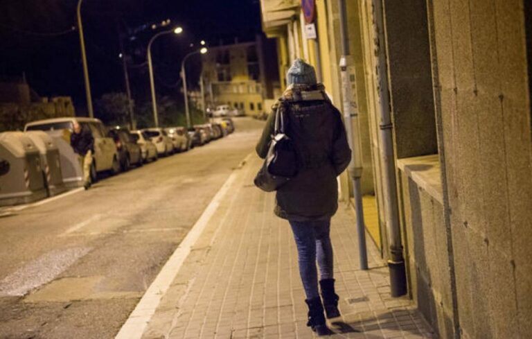 acoso callejero