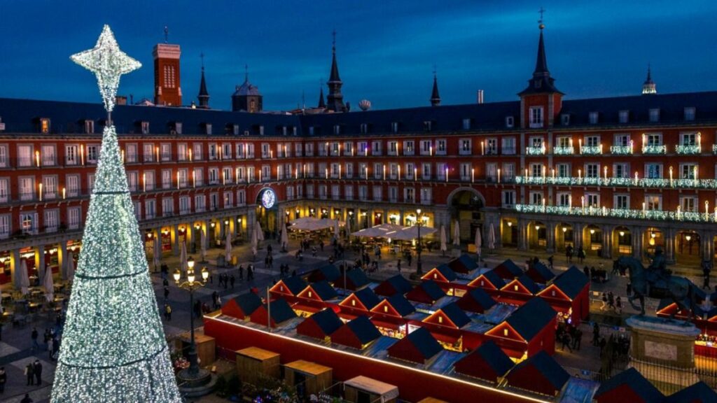 'Regala Madrid': cinco productos y experiencias para regalar esta Navidad