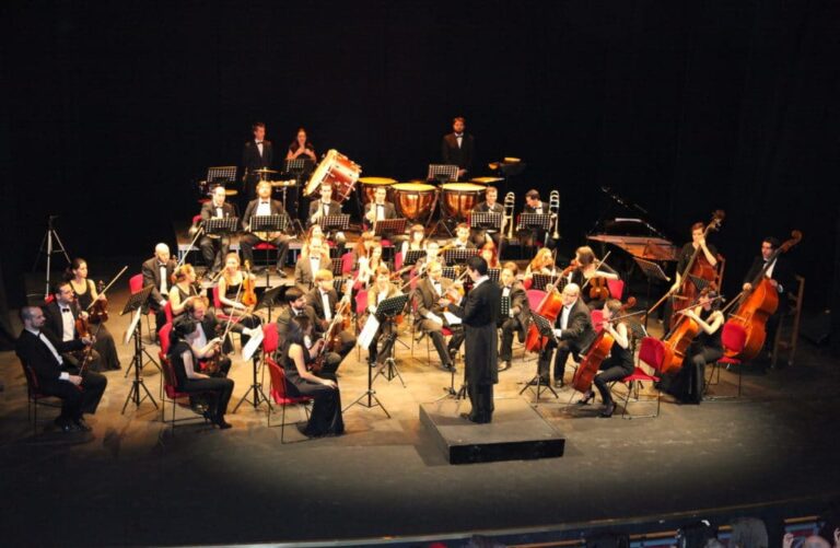 concierto año nuevo