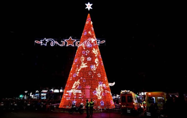 árbol de navidad