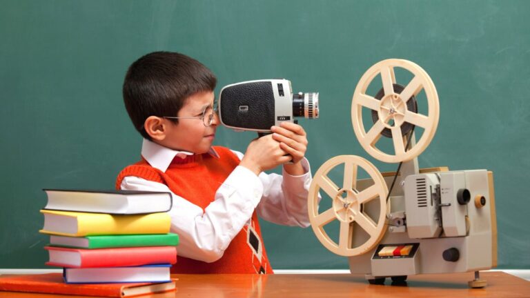 Campamento de Cine Arganda