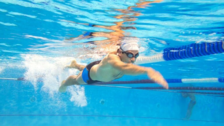 Club natación Pozuelo