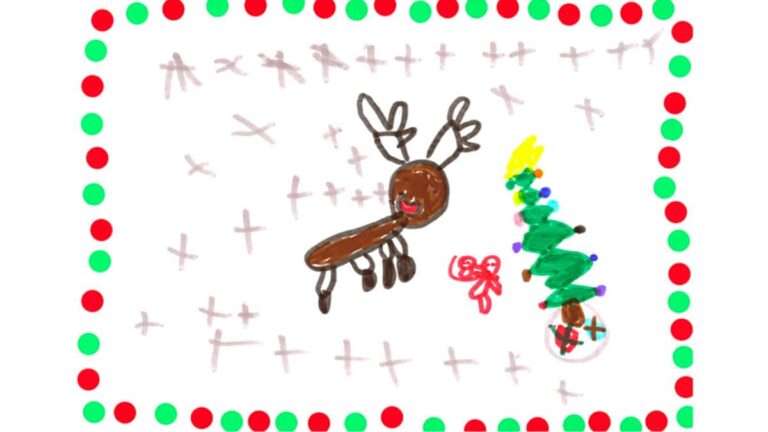 Dibujos niños Las Rozas
