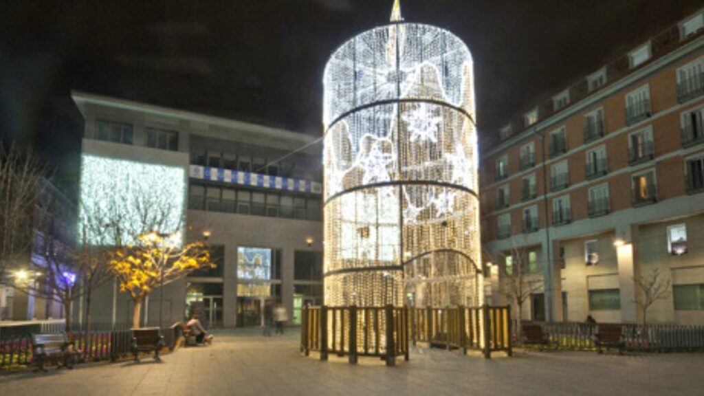 Led Leganés