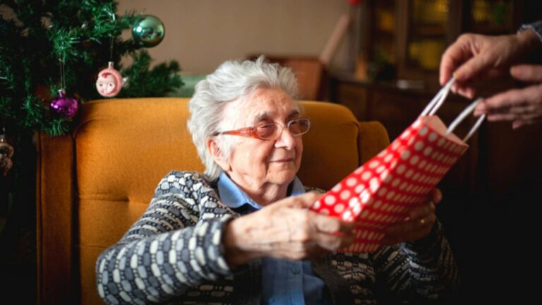 Mayores Galapagar regalo