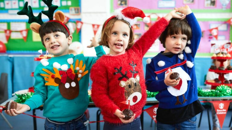 Navidades en el Cole Arganda