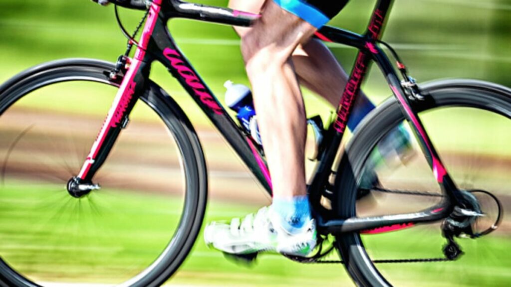 ciclista Fuenlabrada
