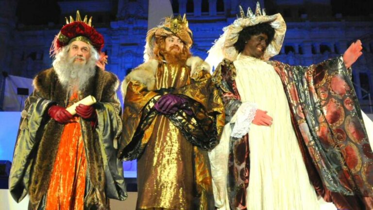 Reyes Magos Colmenar