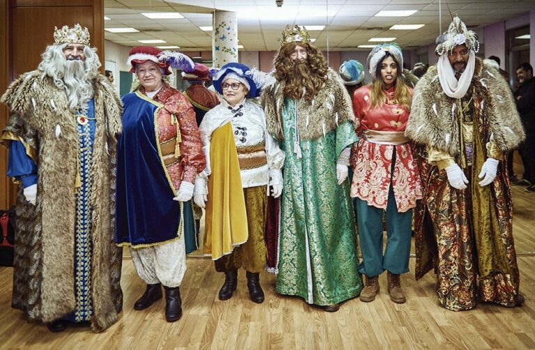 reyes magos