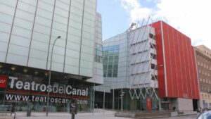 Centro Coreográfico Canal