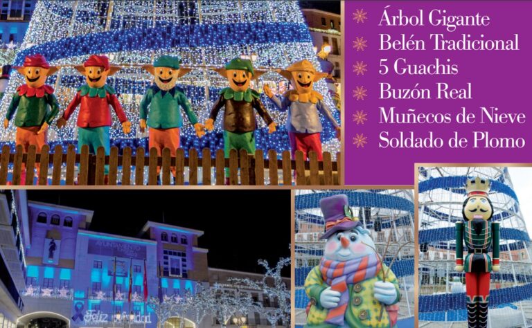 mágicas navidades