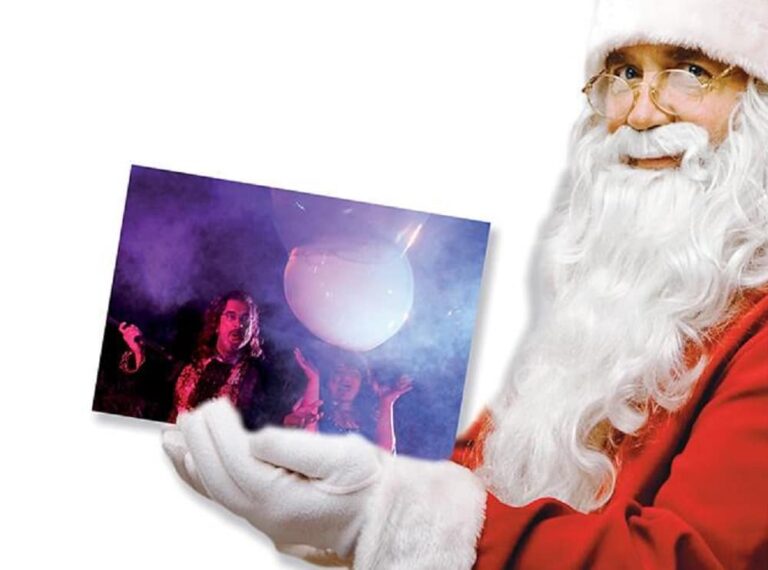 papá noel