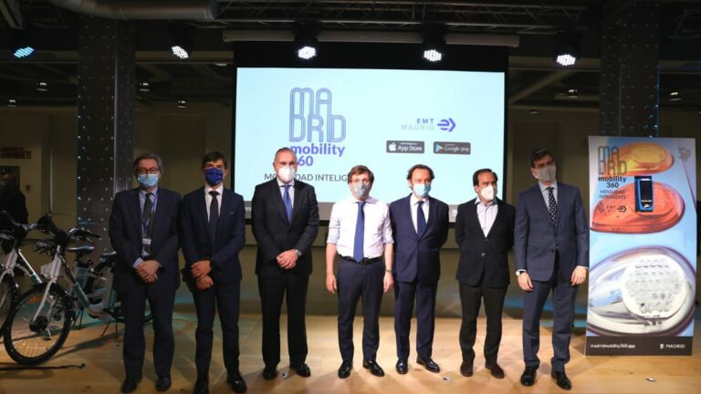 Madrid Mobility 360