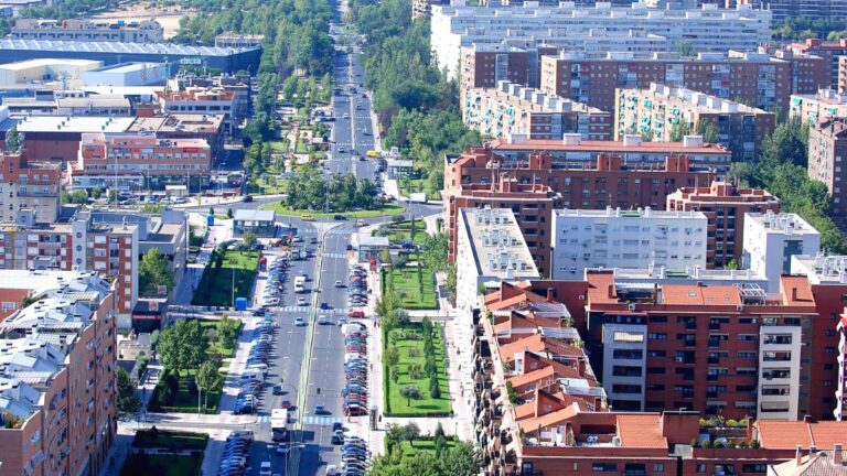 Alcorcón inversión Comunidad