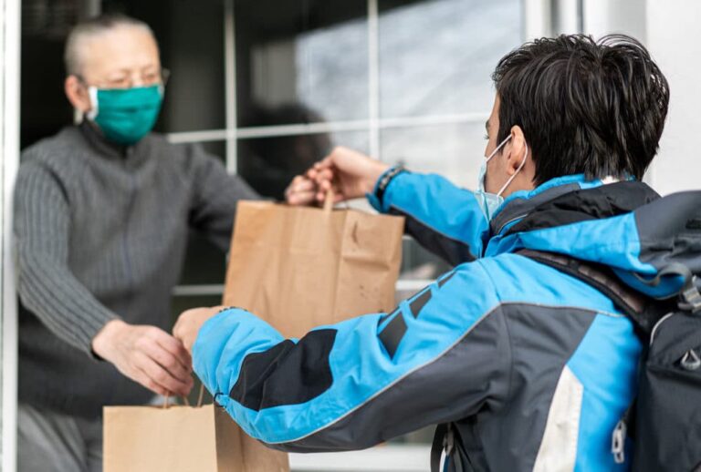 compra de alimentos
