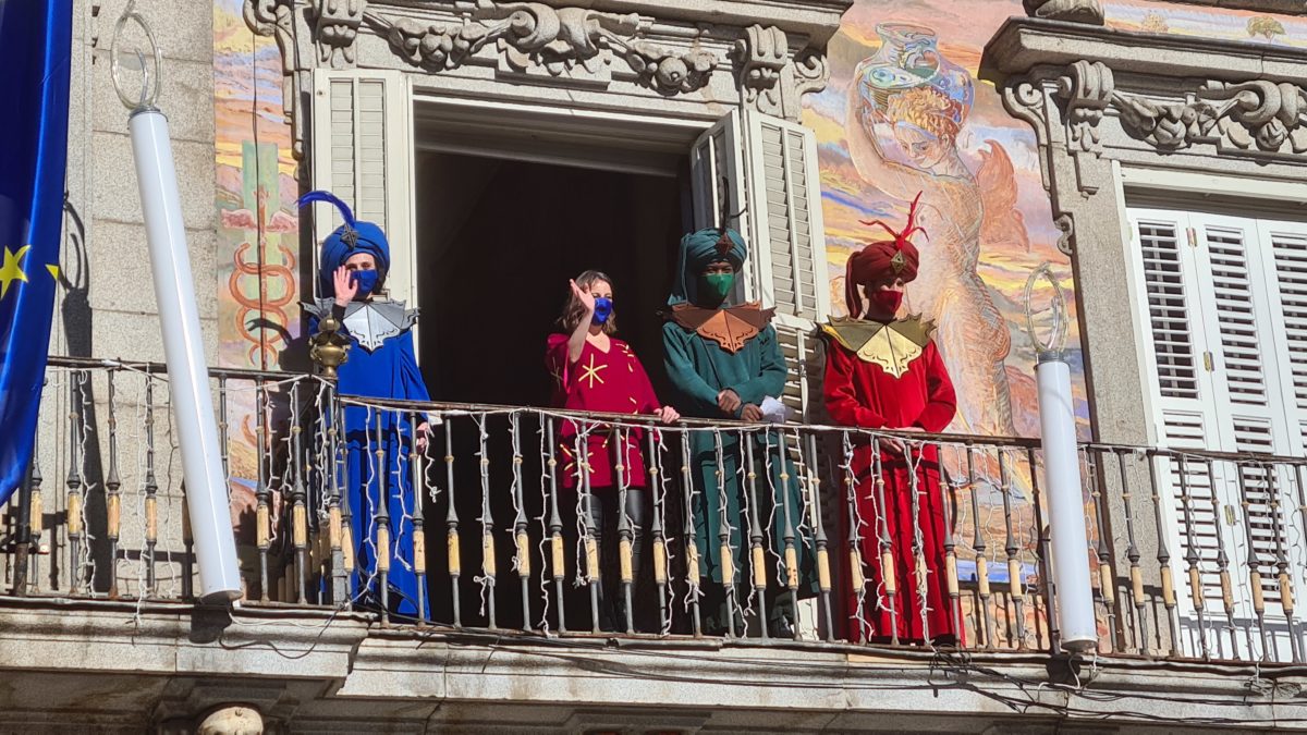 La Cabalgata de Reyes se realizará sin público