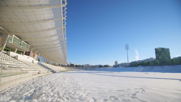instalaciones deportivas