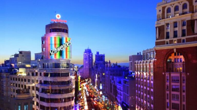Planes Madrid enero