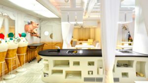 Restaurante DiverXo Madrid