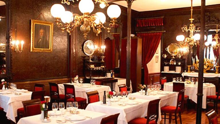 Restaurante Lhardy