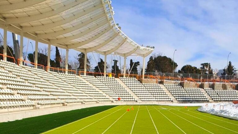 Vallehermoso deporte madrid